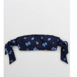 Aerie Bandeau Style Bikini Top